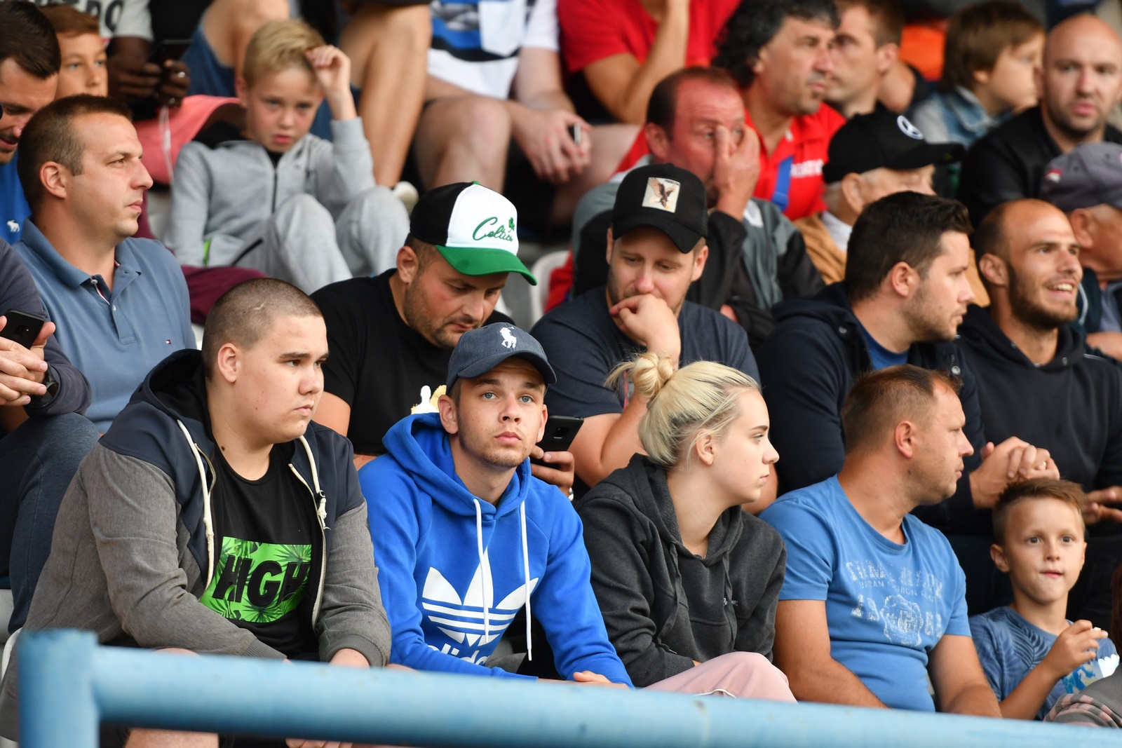 NK Varaždin – NK Hajduk 28.7.2019.