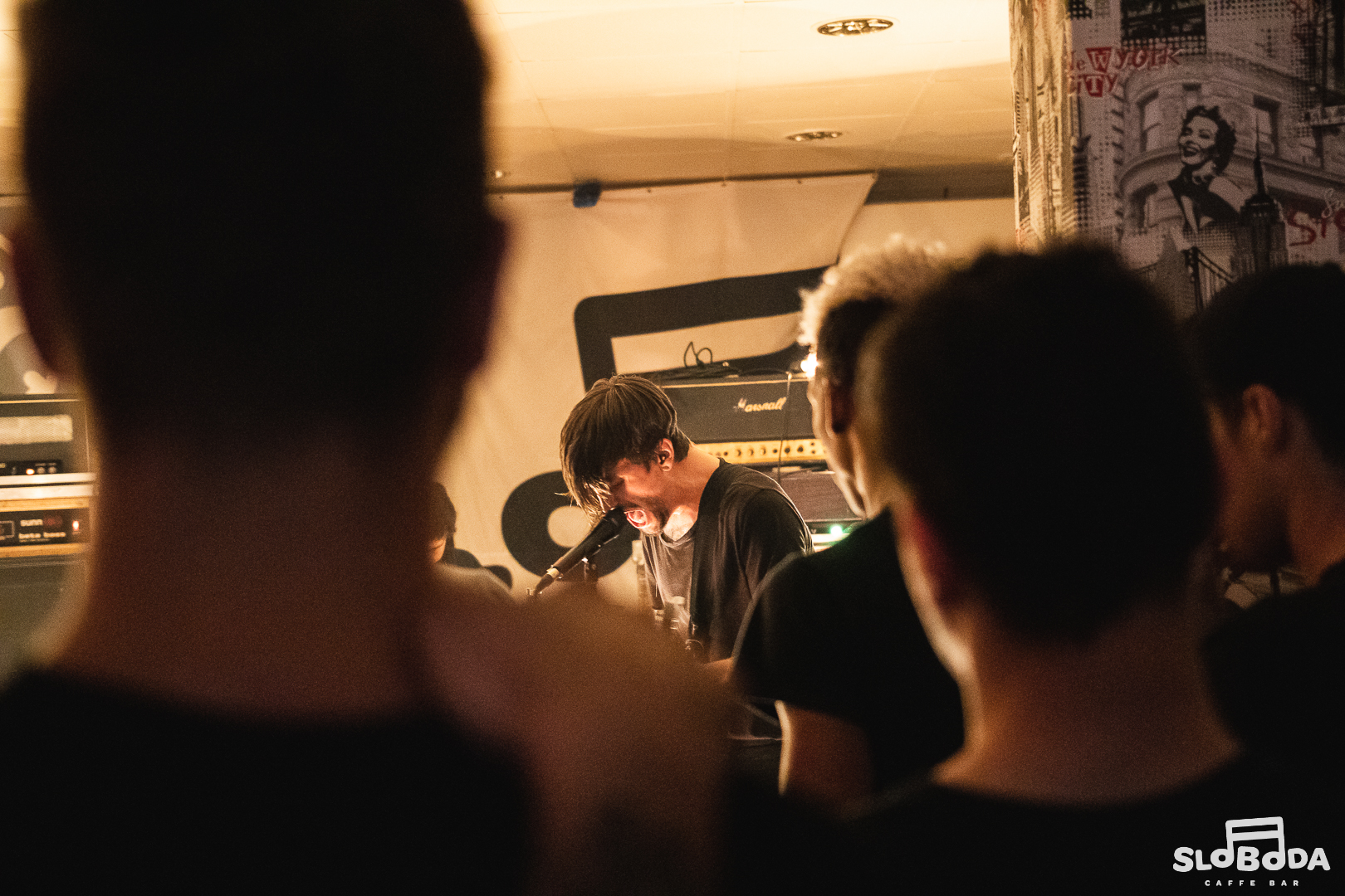 Scena je mrtva Scena je mrtva