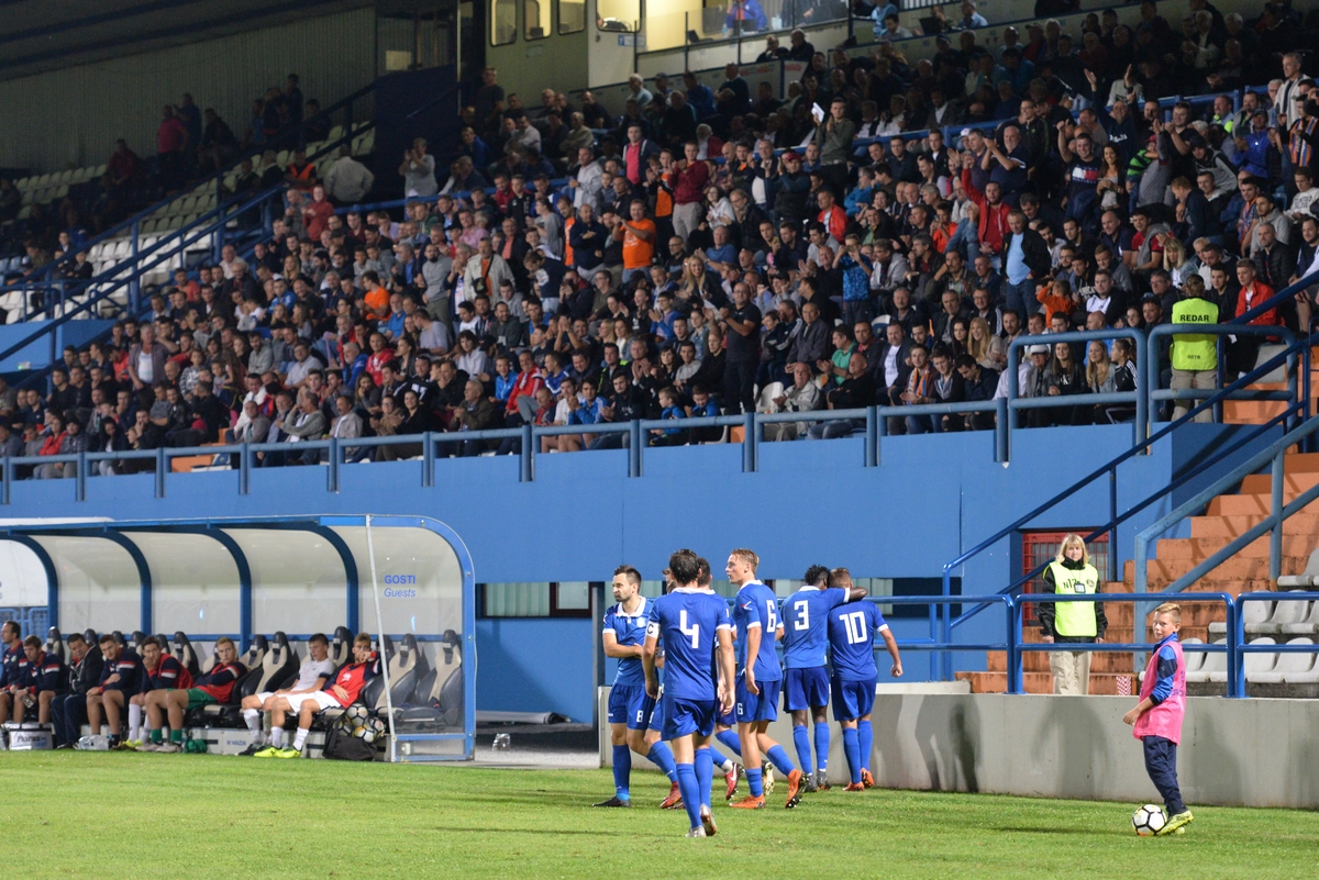 NK Varaždin – Lučko NK Varaždin – Lučko