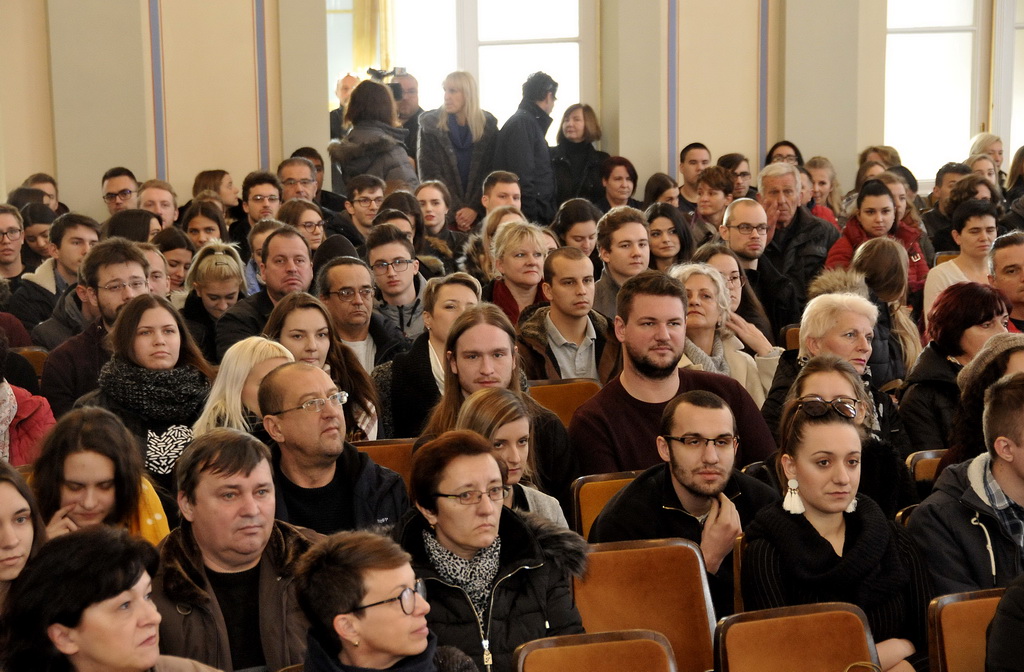 Dodjela stipendija Grada Varaždina 2018/2019 Dodjela stipendija Grada Varaždina 2018/2019