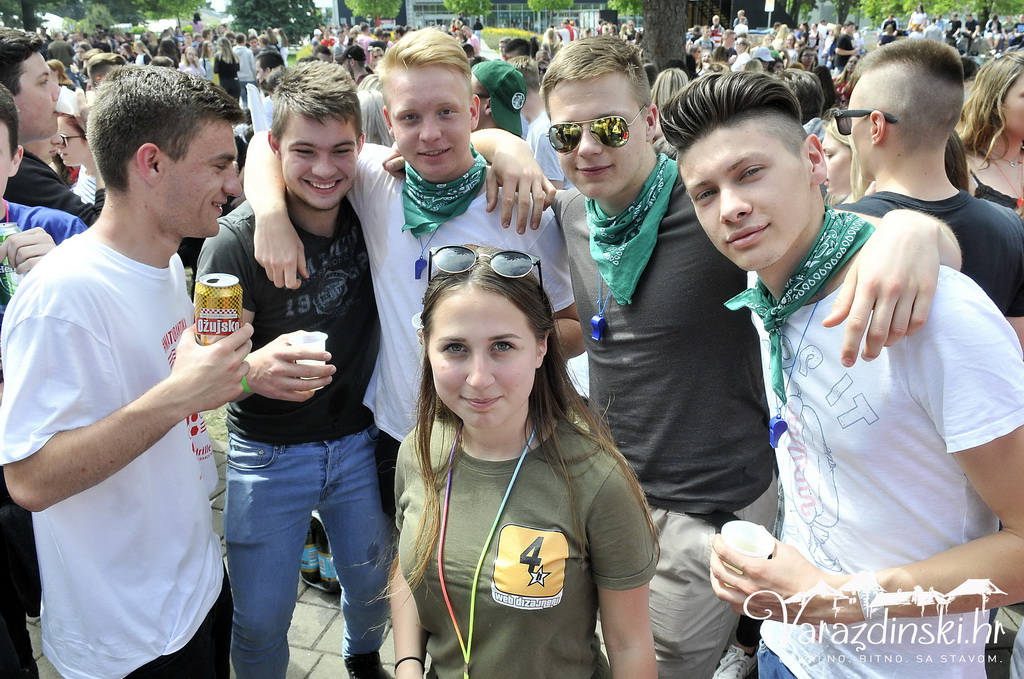 Maturantika 2019 u Parku mladih