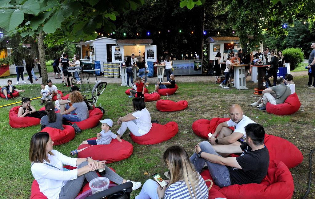 Biergarten 2, beerfest, fesival piva, Dani piva