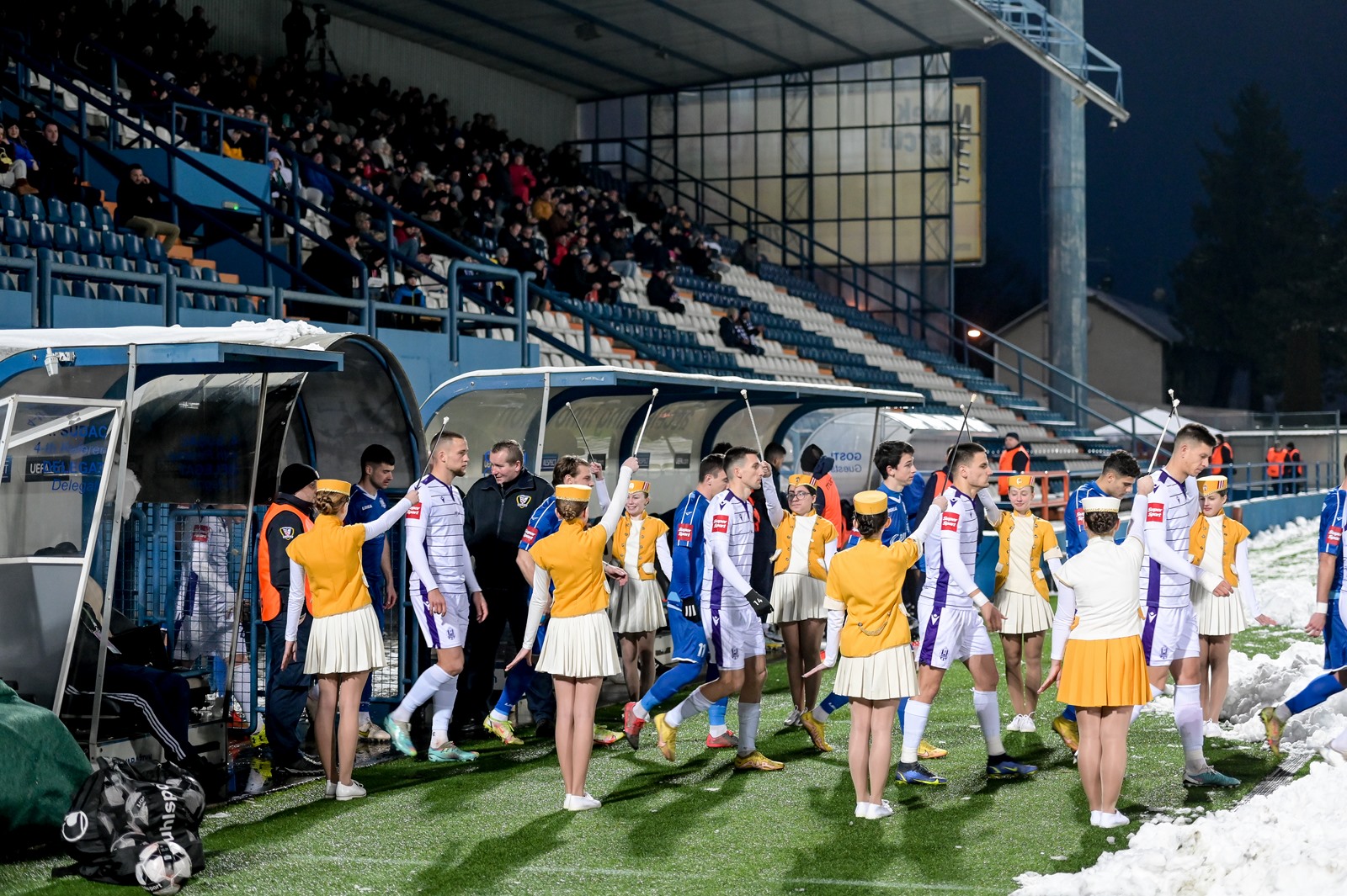 Varaždin – Lokomotiva