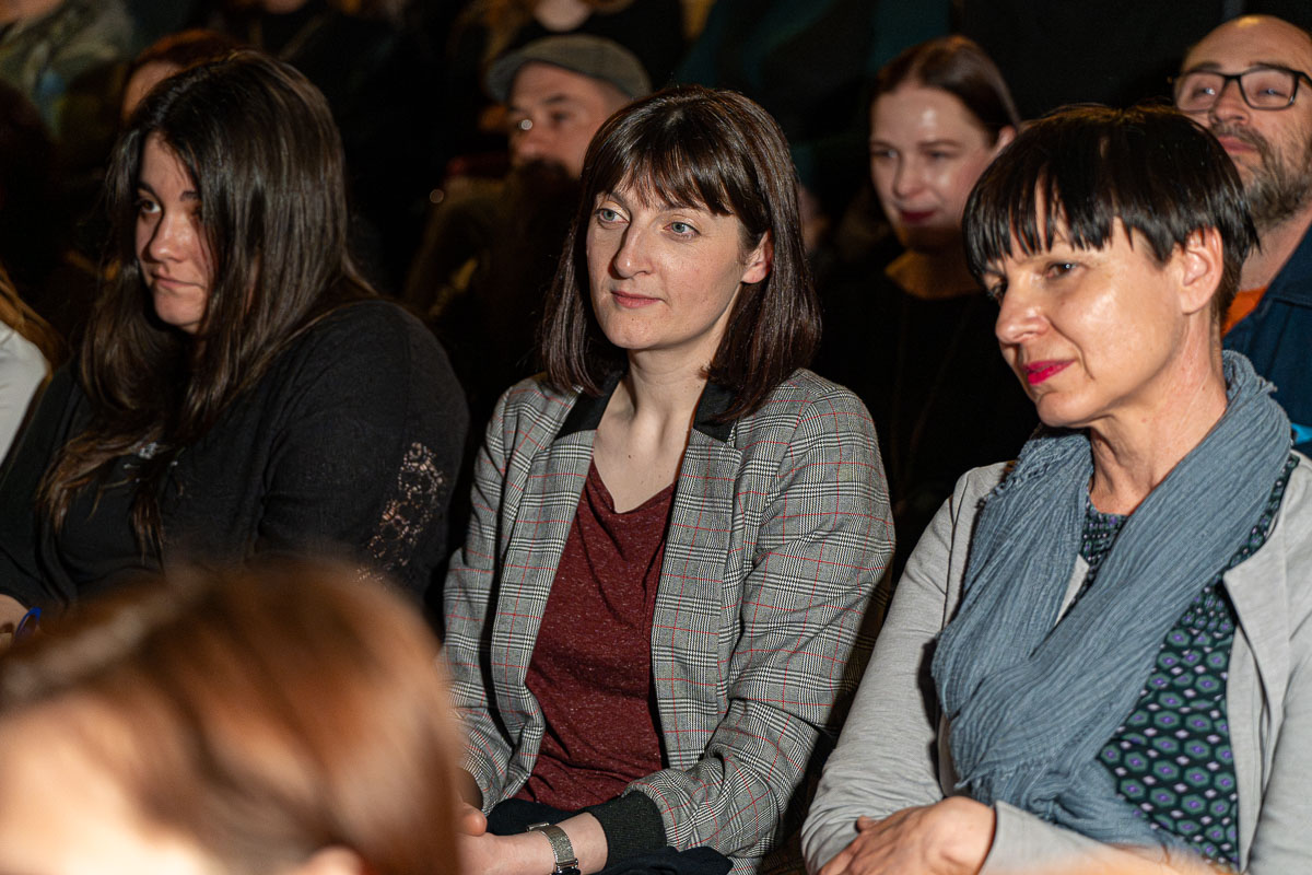 Predstavljanje knjige Slučaj vlastite pogibelji Kristian Novak