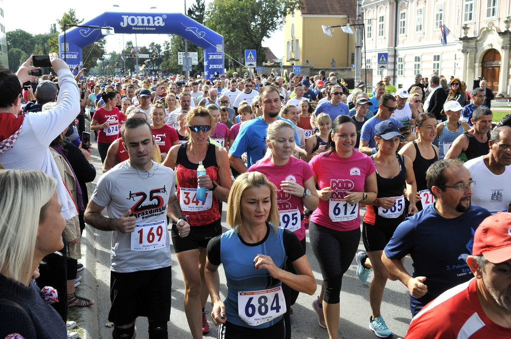 25. Varaždinski polumaraton