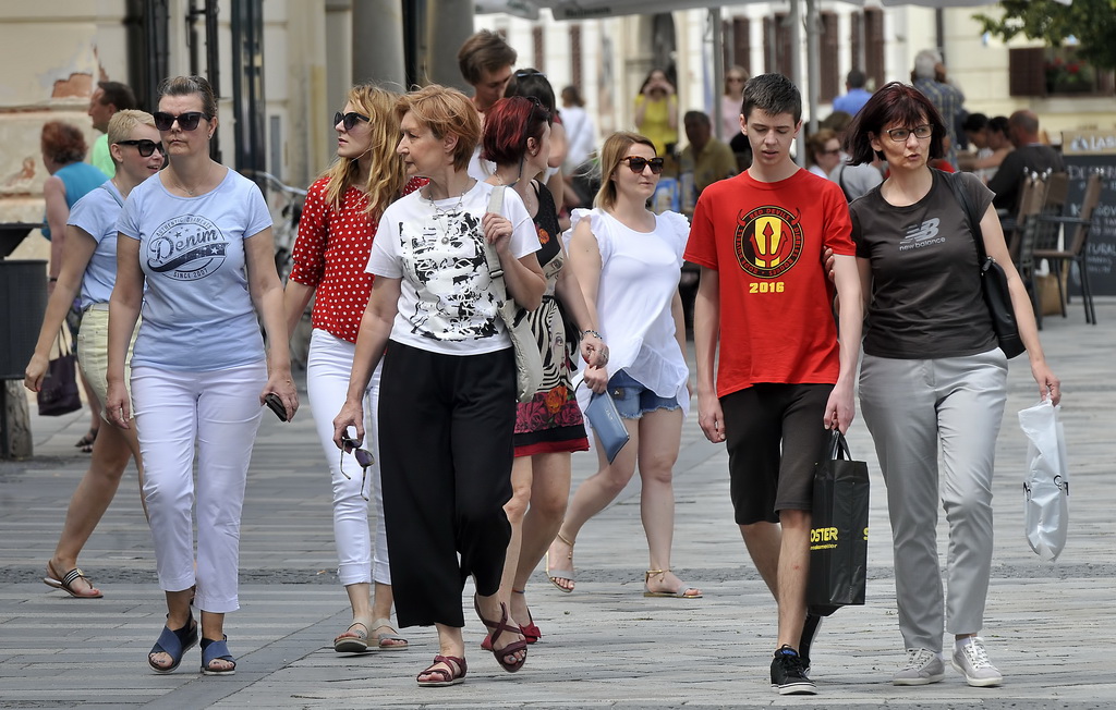 Klikom po Varaždinu