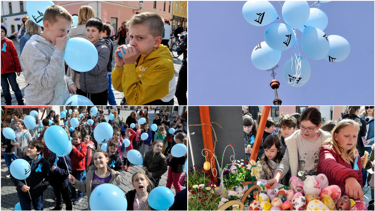 Dan svjesnosti o autizmu Dan svjesnosti o autizmu