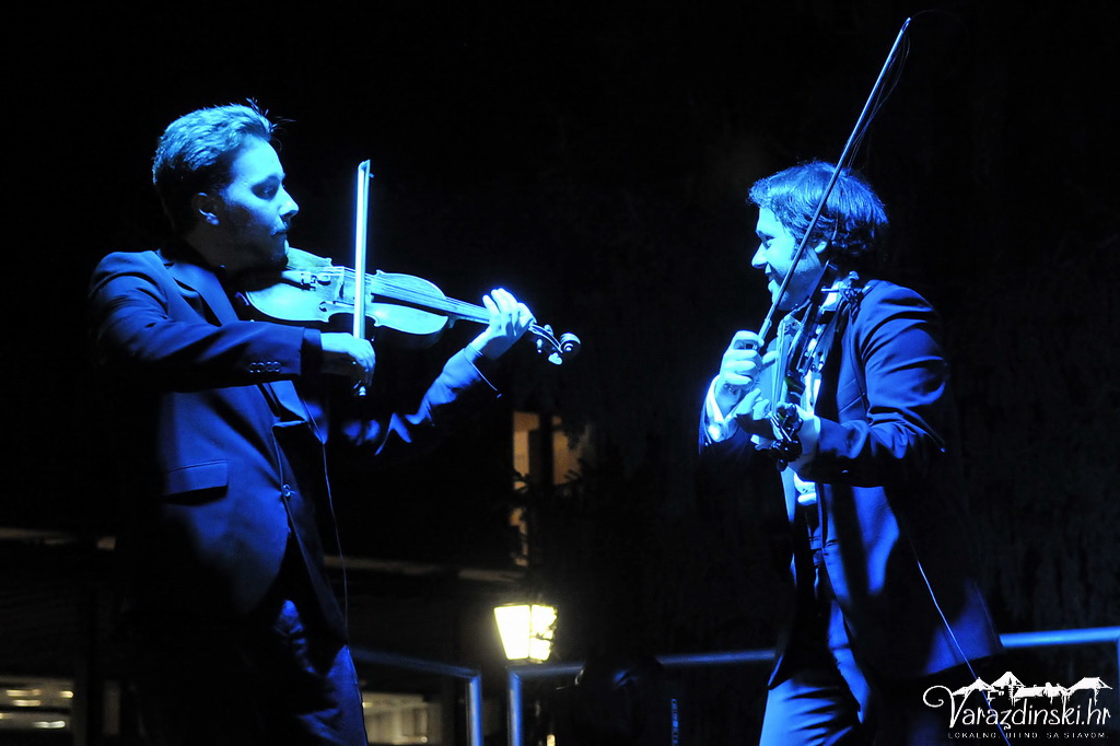 Total Baroque – electro show