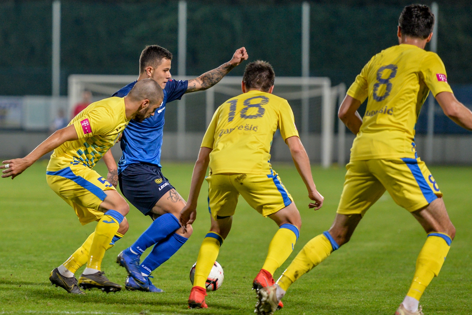 NK Varaždin NK Inter, 25.10.2019.