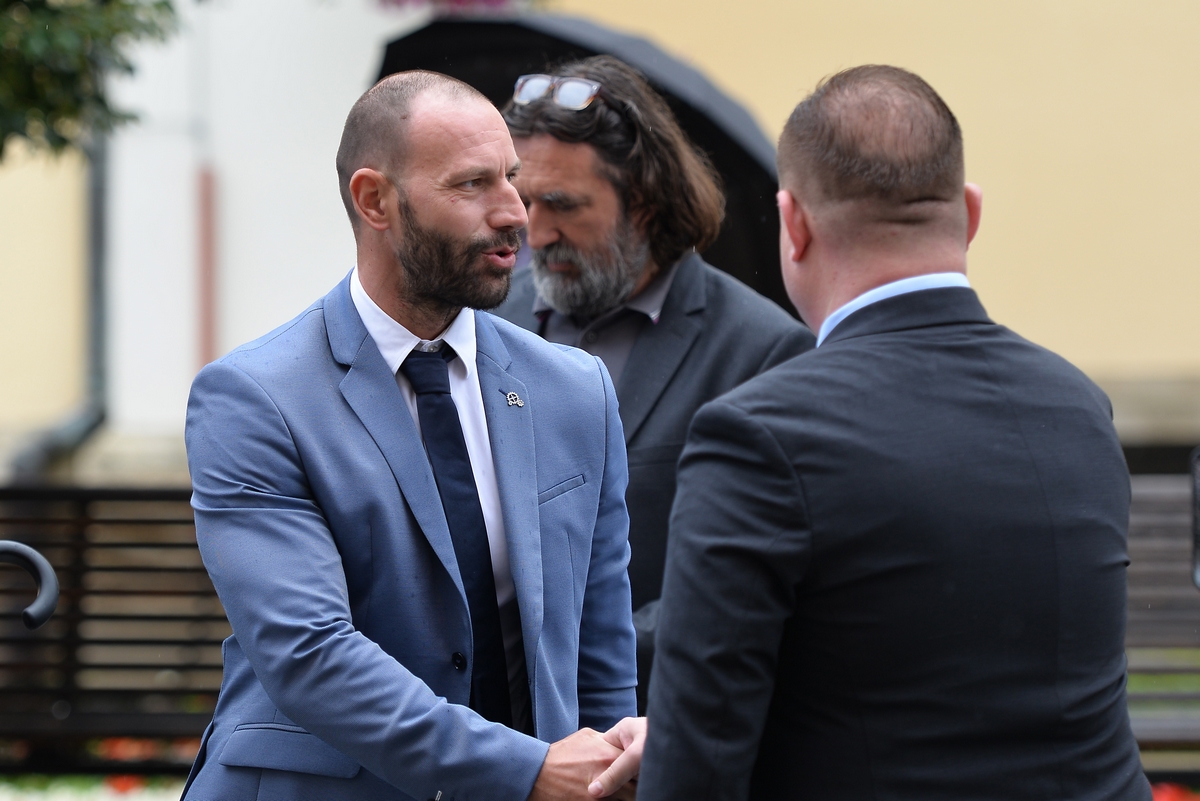 Andrej Plenković u Varaždinu