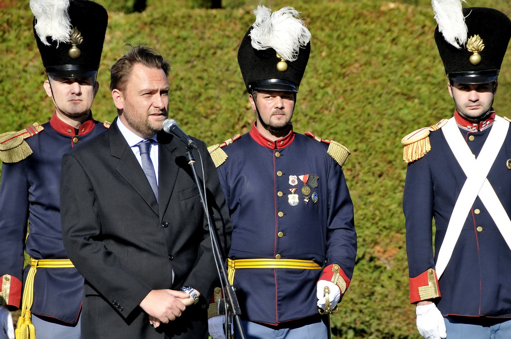 Obilježavanje 100. godišnjice završetka Prvog svjetskog rata