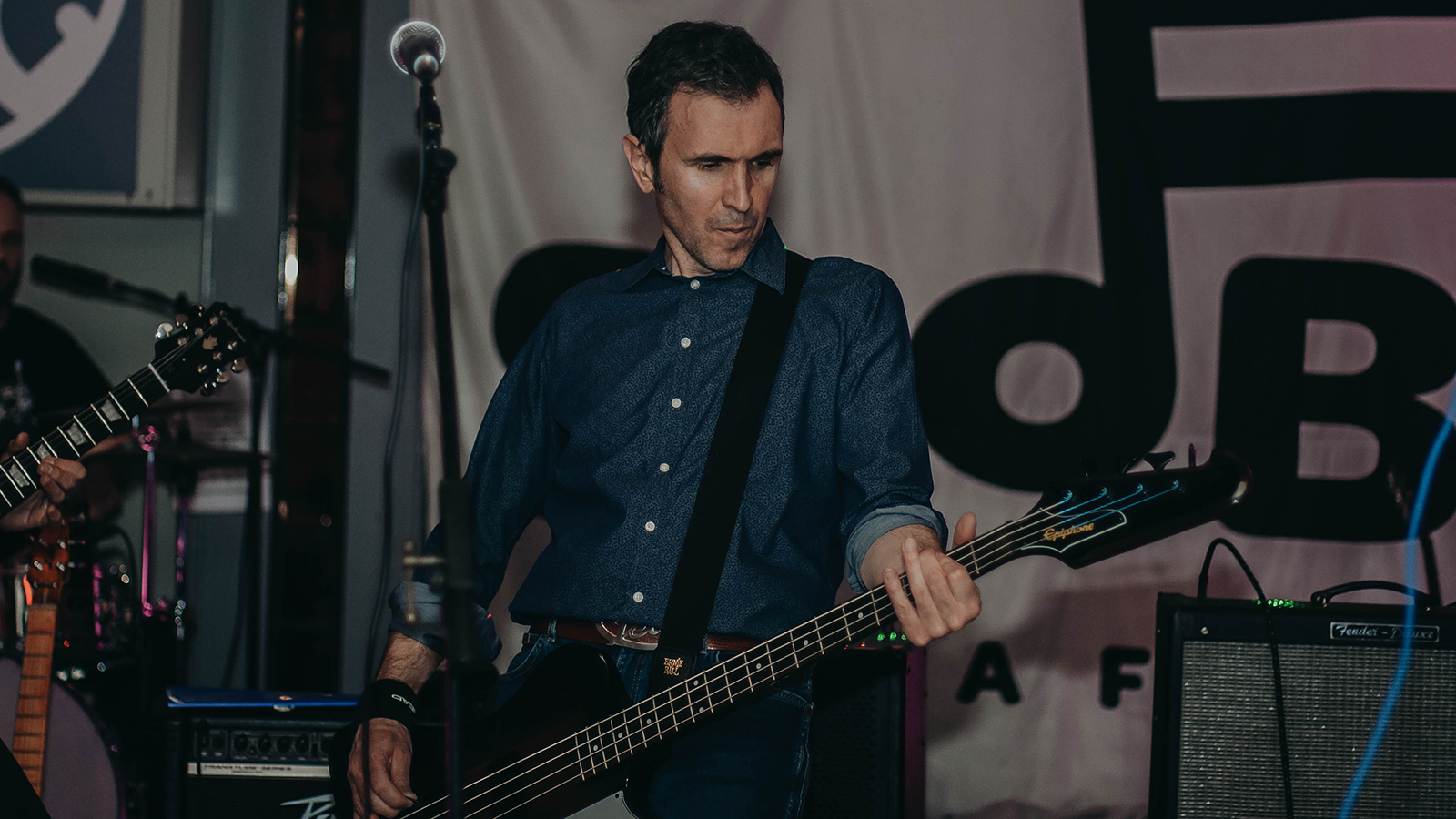 Scena ‘Sloboda’: Thee Melomen i B.C. Five