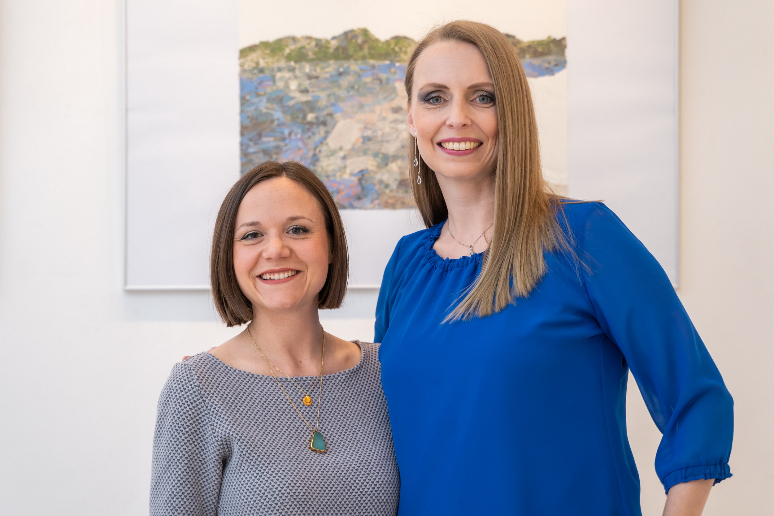 Mateja Rusak, izložba u Zagrebu