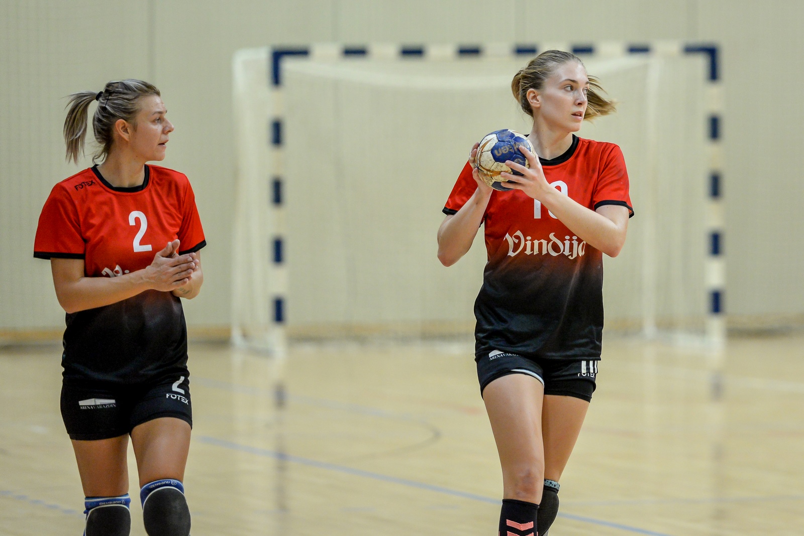 ŽRK Koka – Lokomotiva 9.11.2019., rukomet, Koka