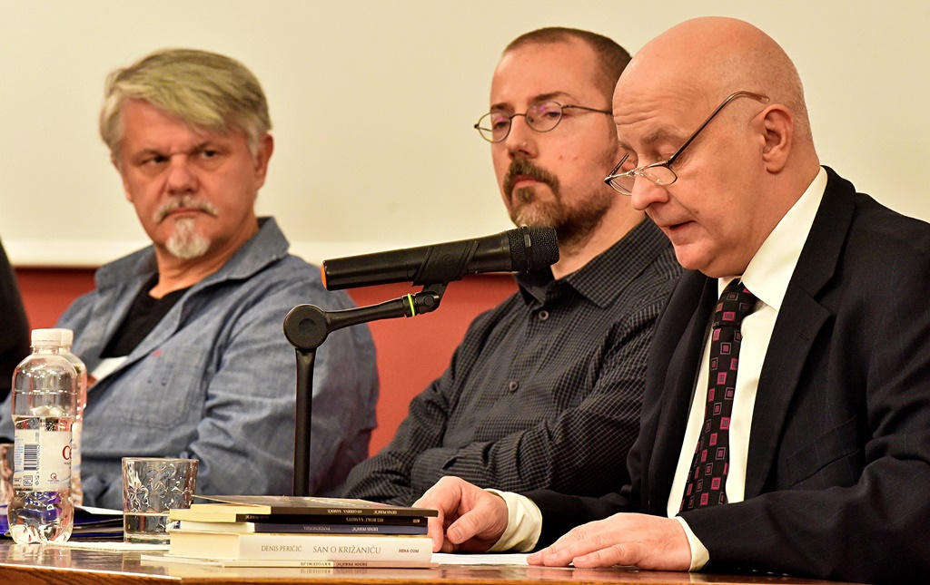 Denis Peričić – Krvozemlje