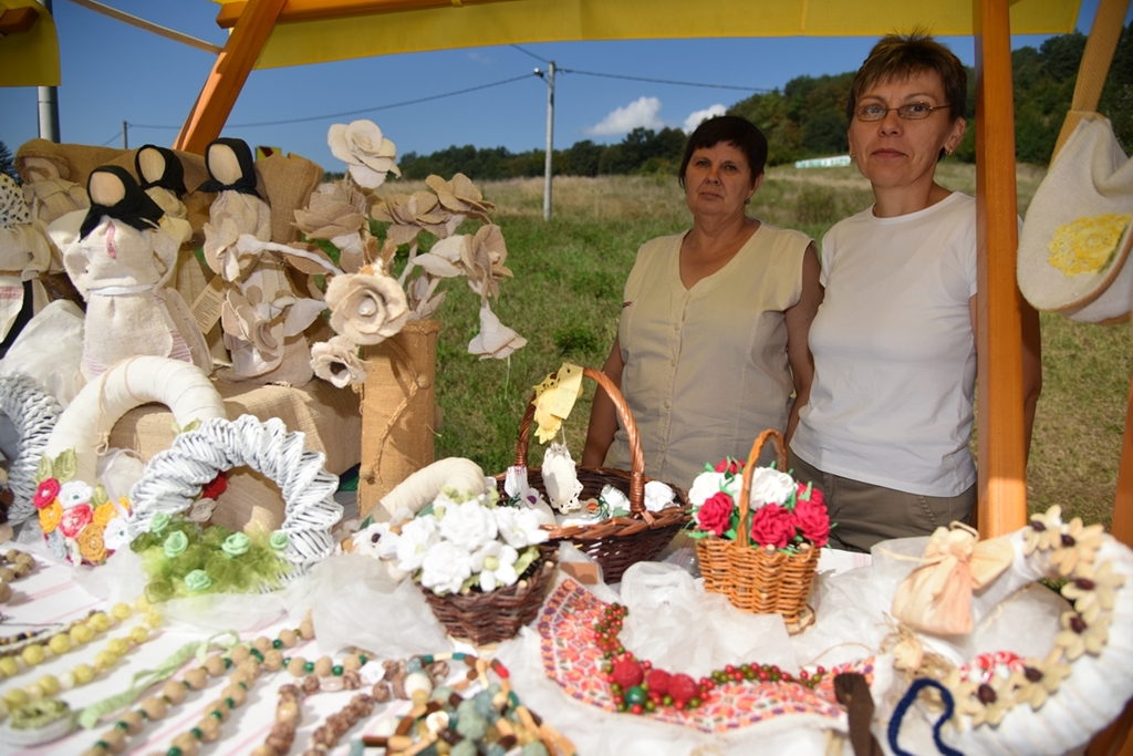 Dani vrganja u Paki 2018.