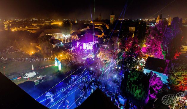 Špancirfest 2023 – dan prvi