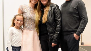 Dani vjenčanja 2019., TTS Sport centar, Brokat modna revija