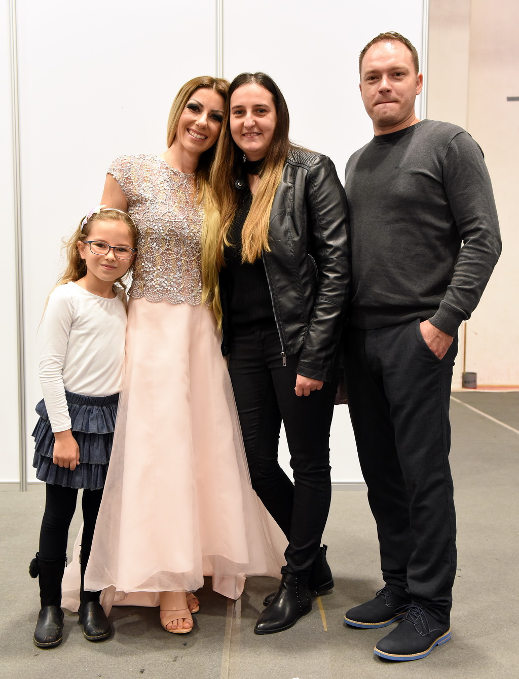 Dani vjenčanja 2019., TTS Sport centar, Brokat modna revija