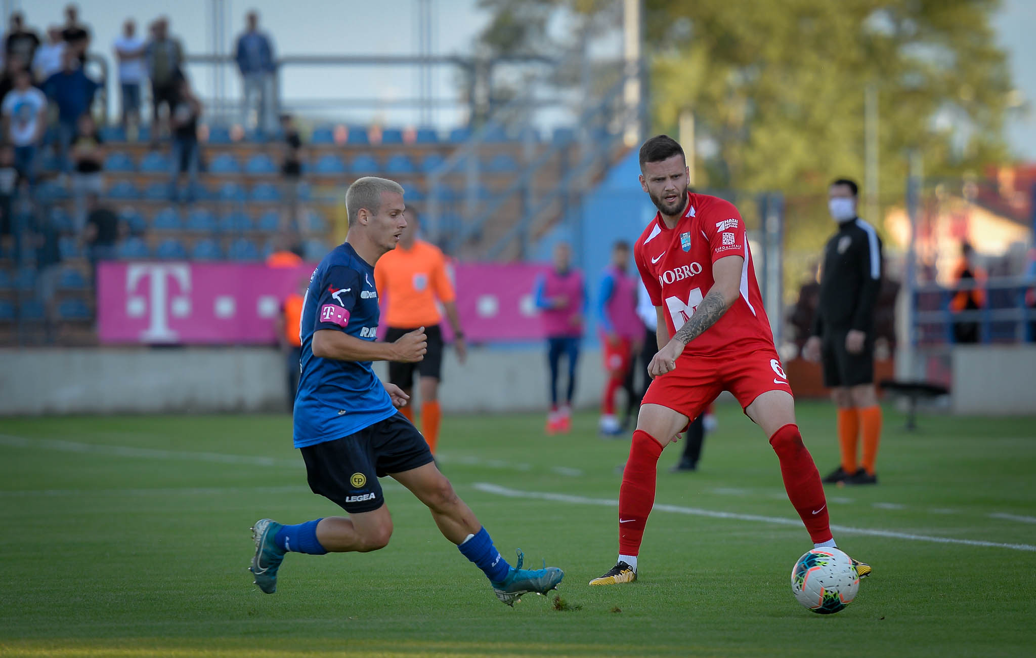 NK Varaždin – NK Osijek