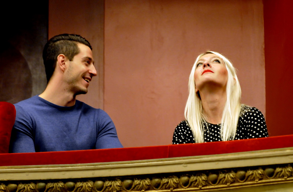 Filoktet premijera Filoktet premijera