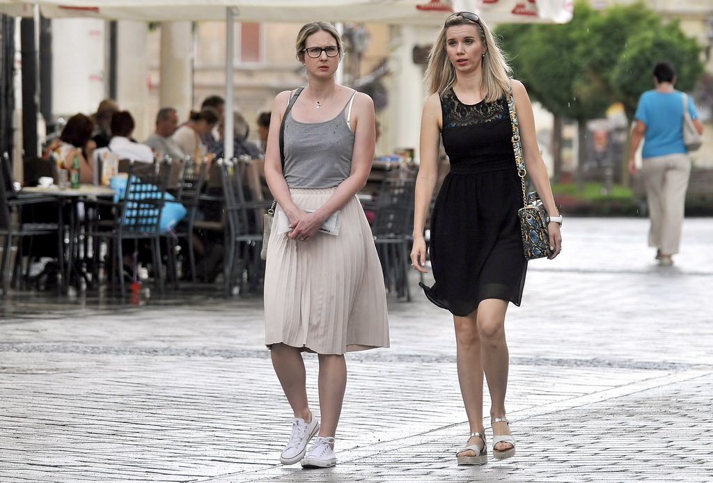 Klikom po Varaždinu 3.8.2019.