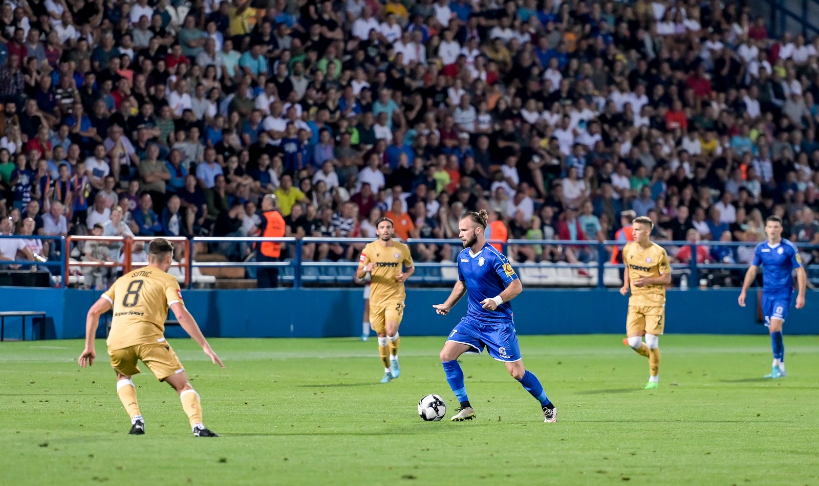 Varaždin – Hajduk