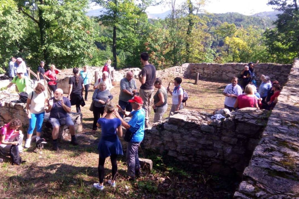 Dani vrganja u Paki 2018.