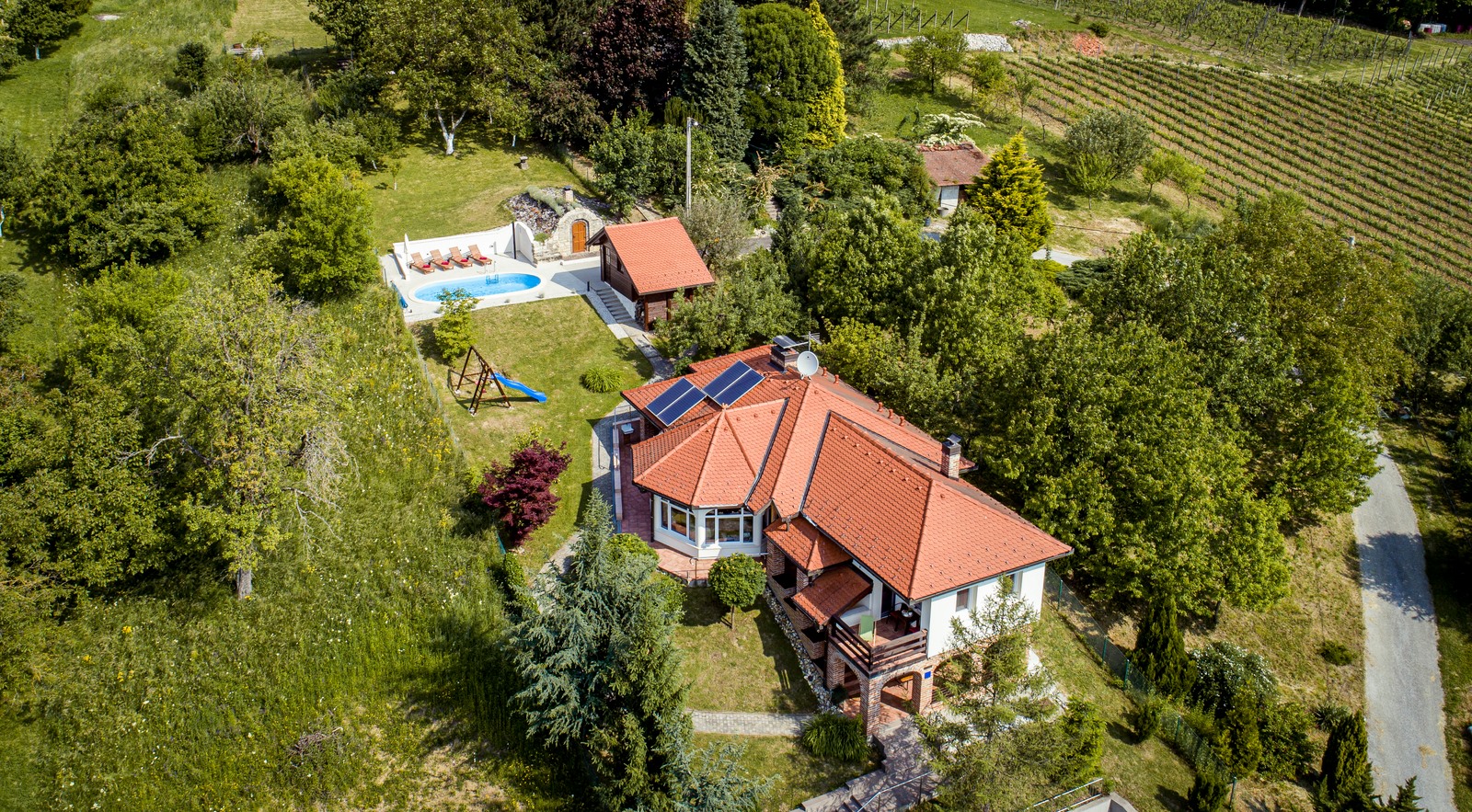 Kuće za odmor s pričom