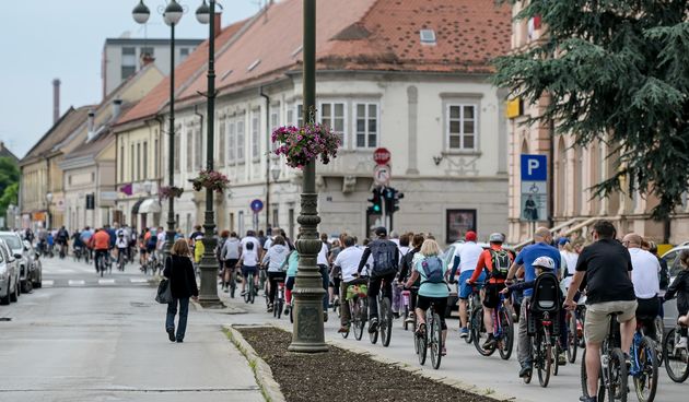 22. varaždinska biciklijada