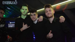 Maškare Balkan Night – Diskač Varaždin