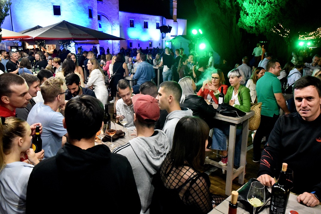 Vinski grad, 20.8.2022.