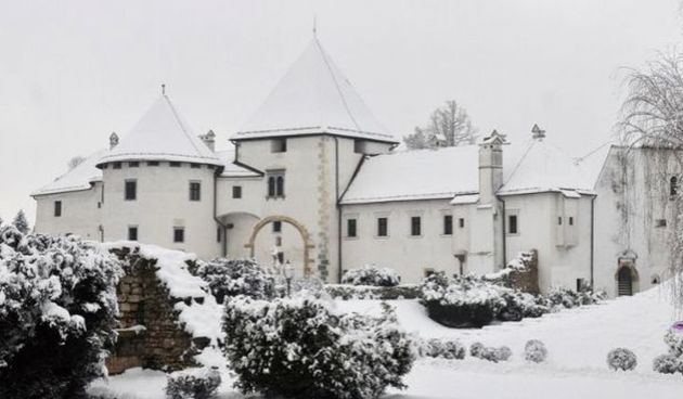 Prognoza – zima, snijeg