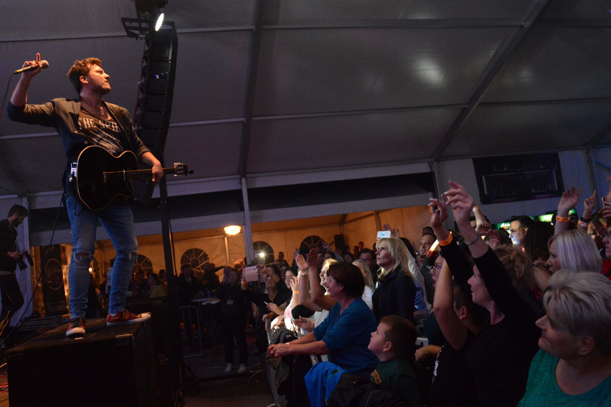 Danijela Martinović i Mejaši u Sračincu, Dani Miholja Danijela Martinović i Mejaši u Sračincu, Dani Miholja