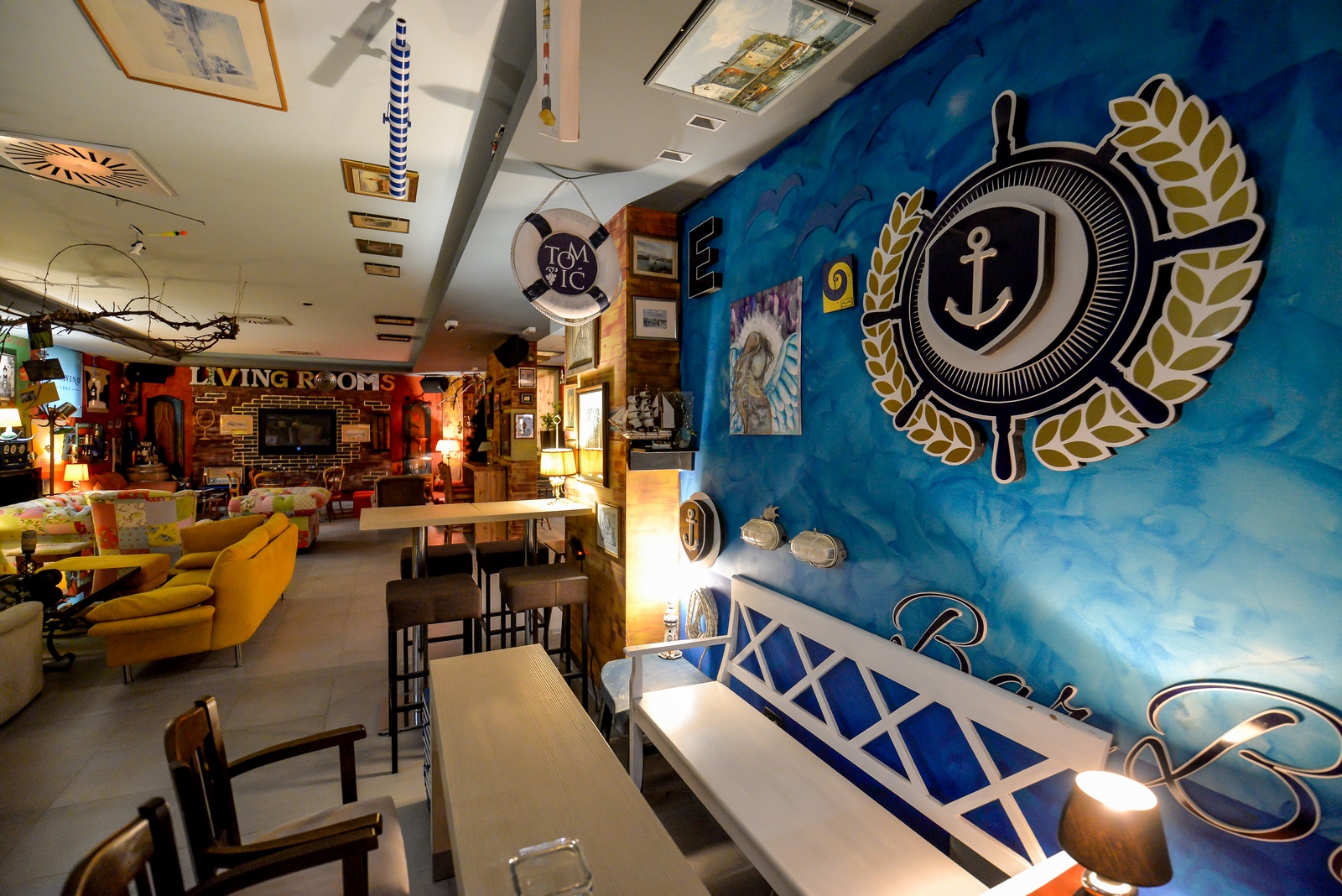 Living Rooms Varaždin