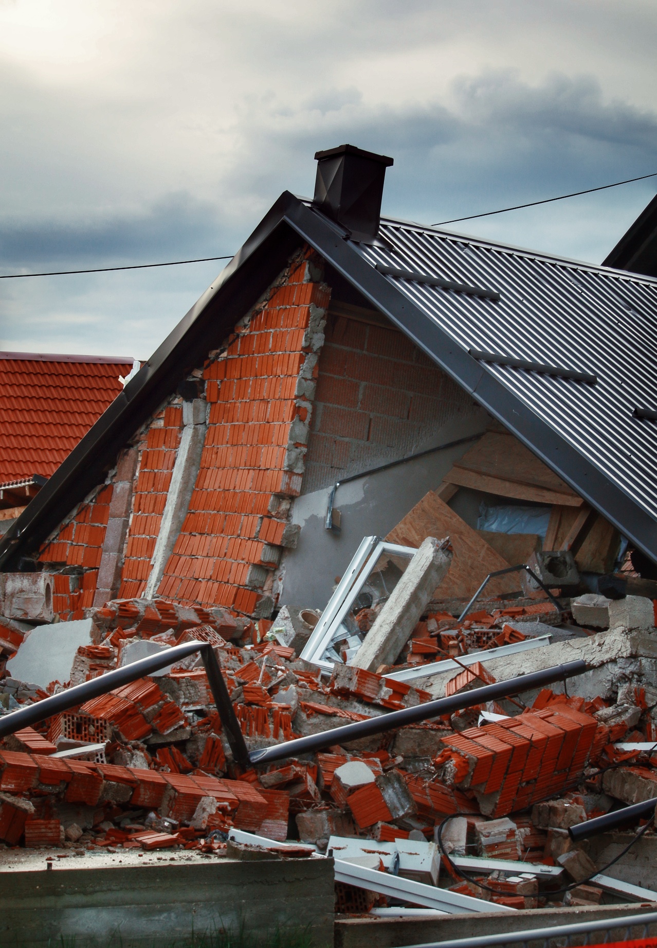 Potres petrinja – denis vlašić