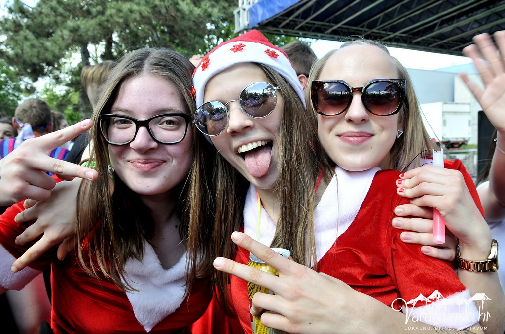 Prvi dan Maturantike 2019