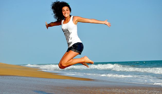 Sreća, veselje, radost, samopouzdanje