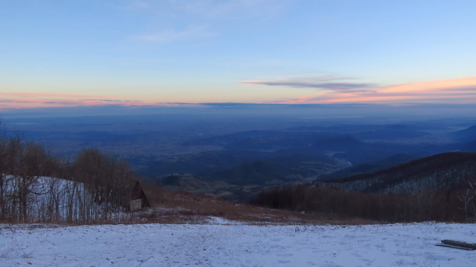 Ivanščica u zoru Ivanščica u zoru
