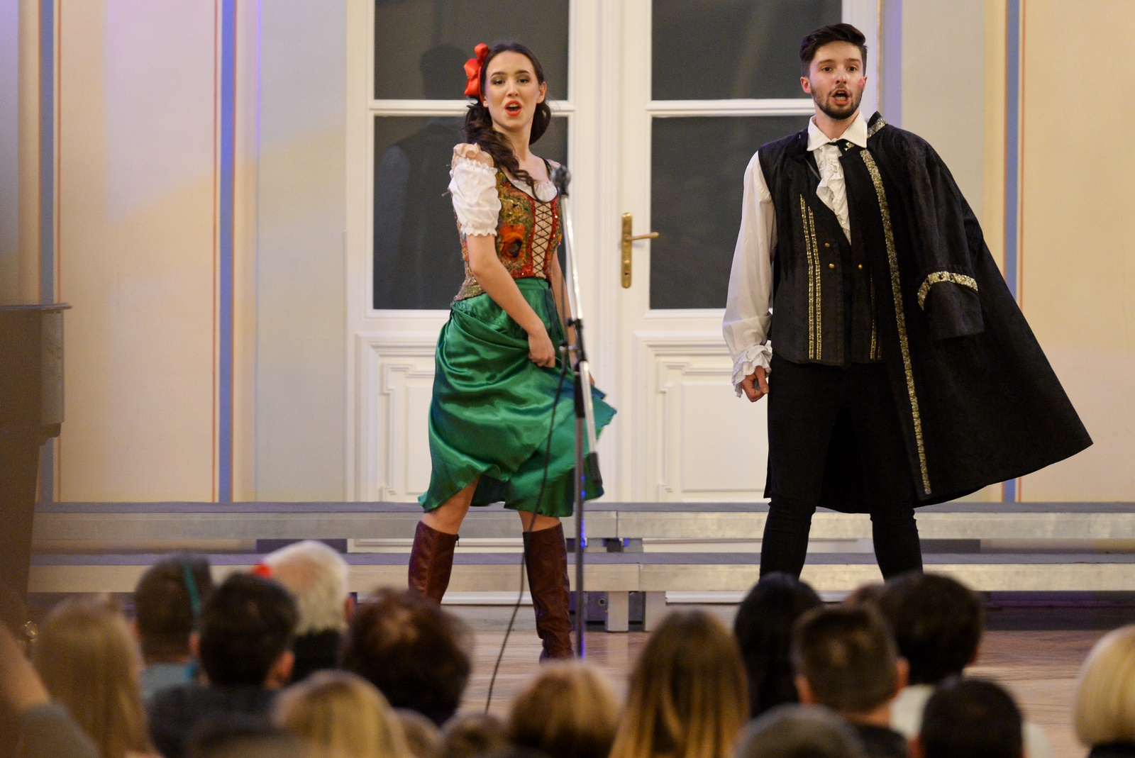 Fašnički koncert Glazbene škole