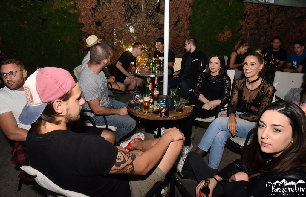 Trash Film Festival, elephant, the fakin lajsne