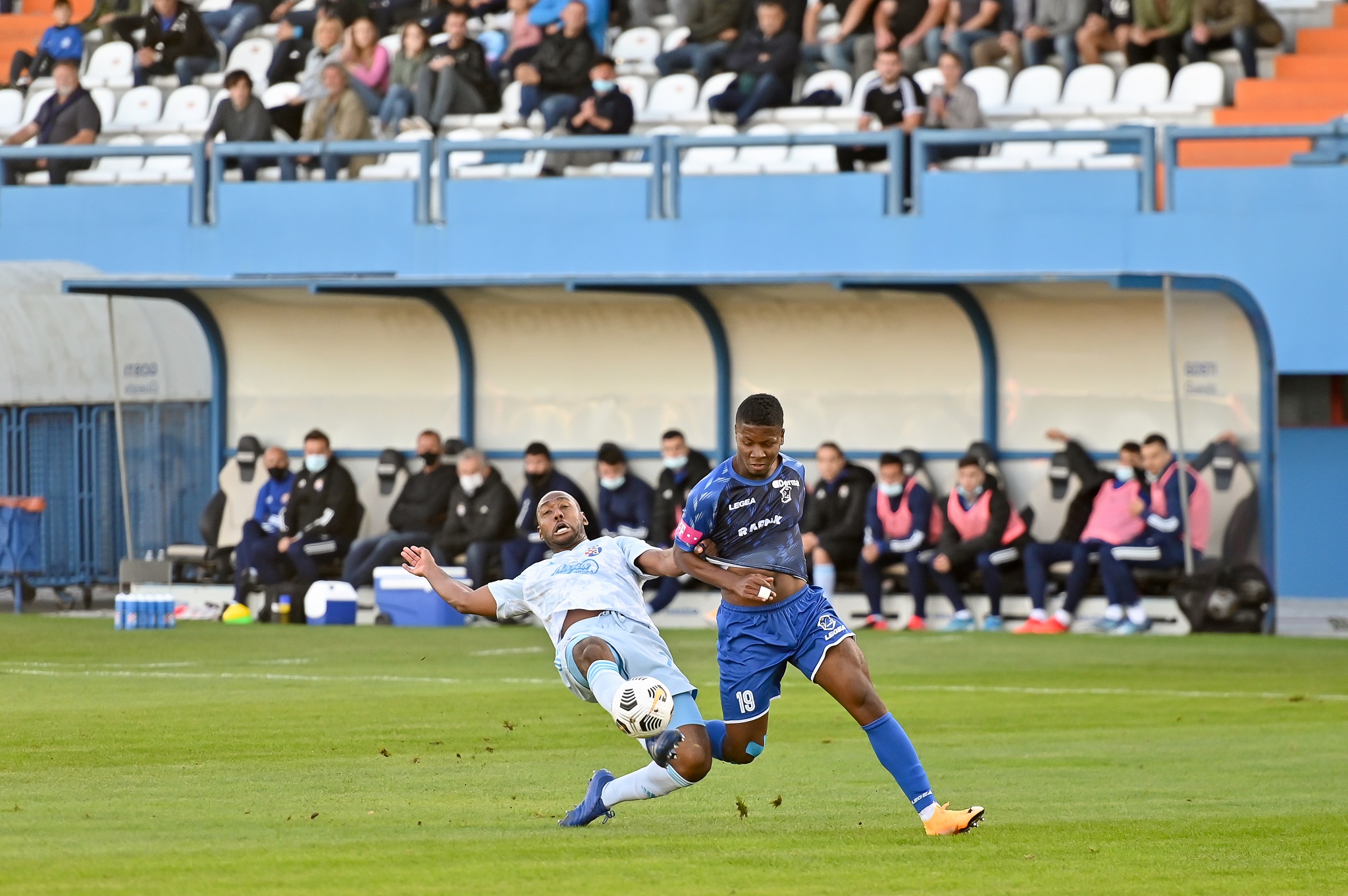 Varaždin – Dinamo