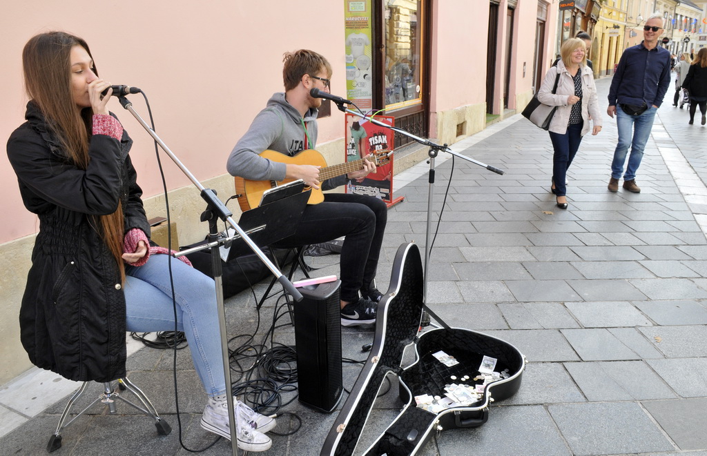 Klikom po Varaždinu