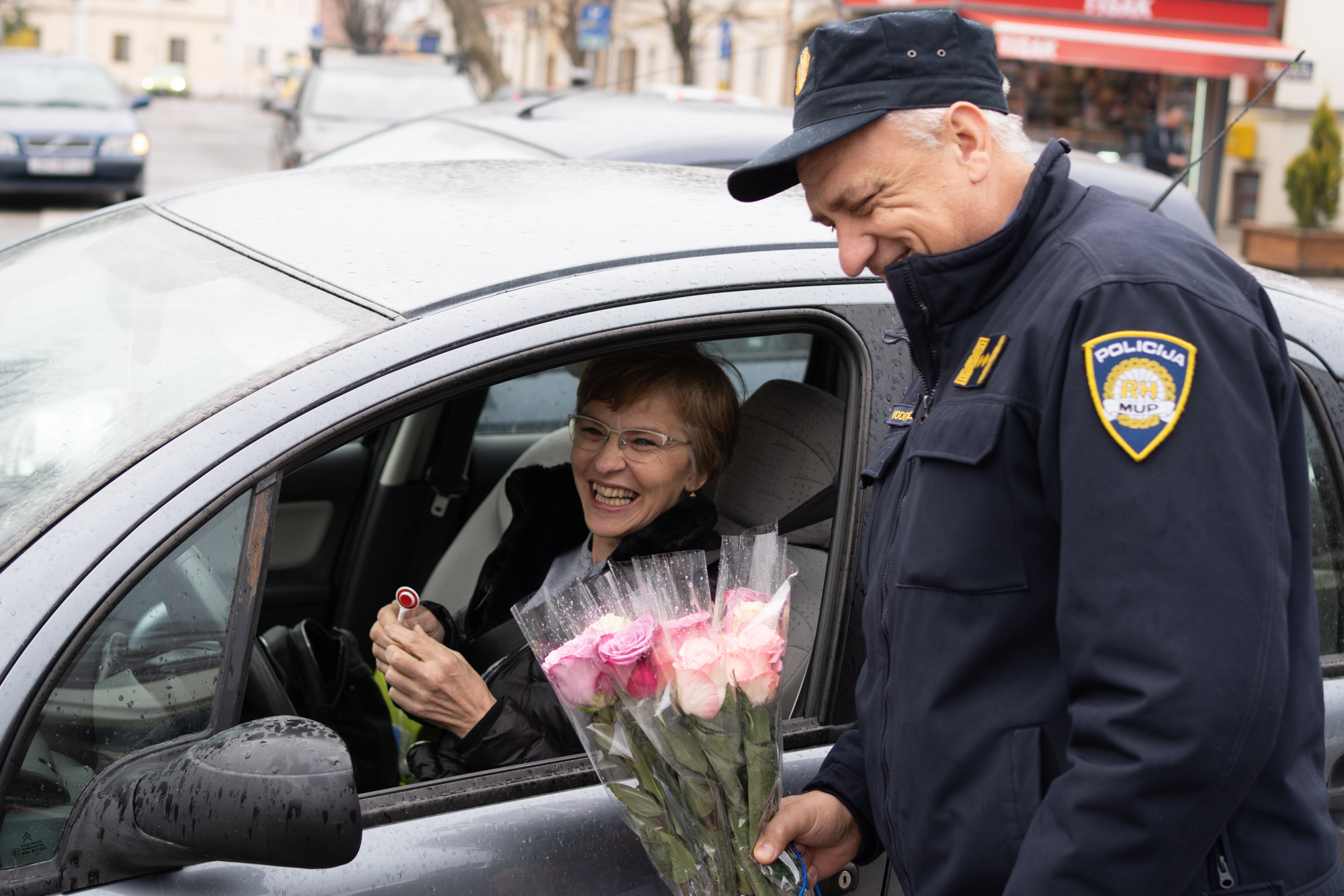 Dan žena vozačica 08.03.2024.