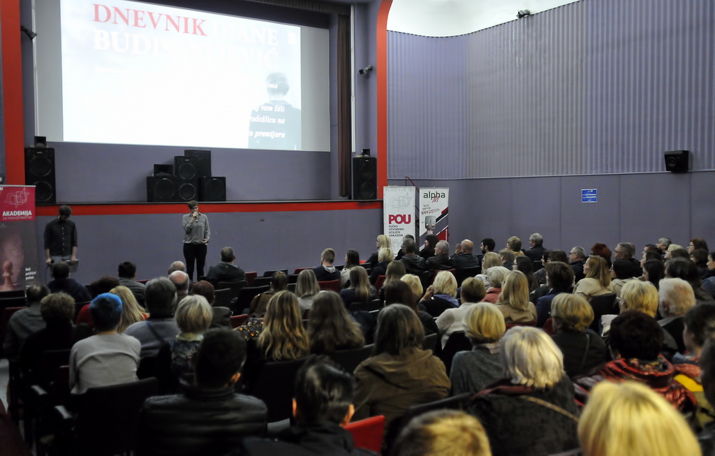 Premijera filma ‘Dnevnik Diane Budisavljević’