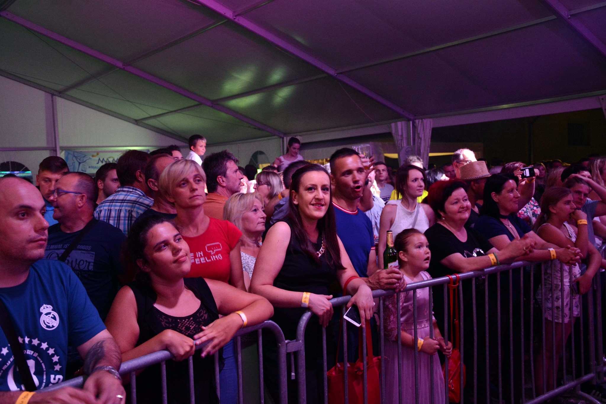 Mladen Grdović i Mejaši na Danima općine Petrijanec