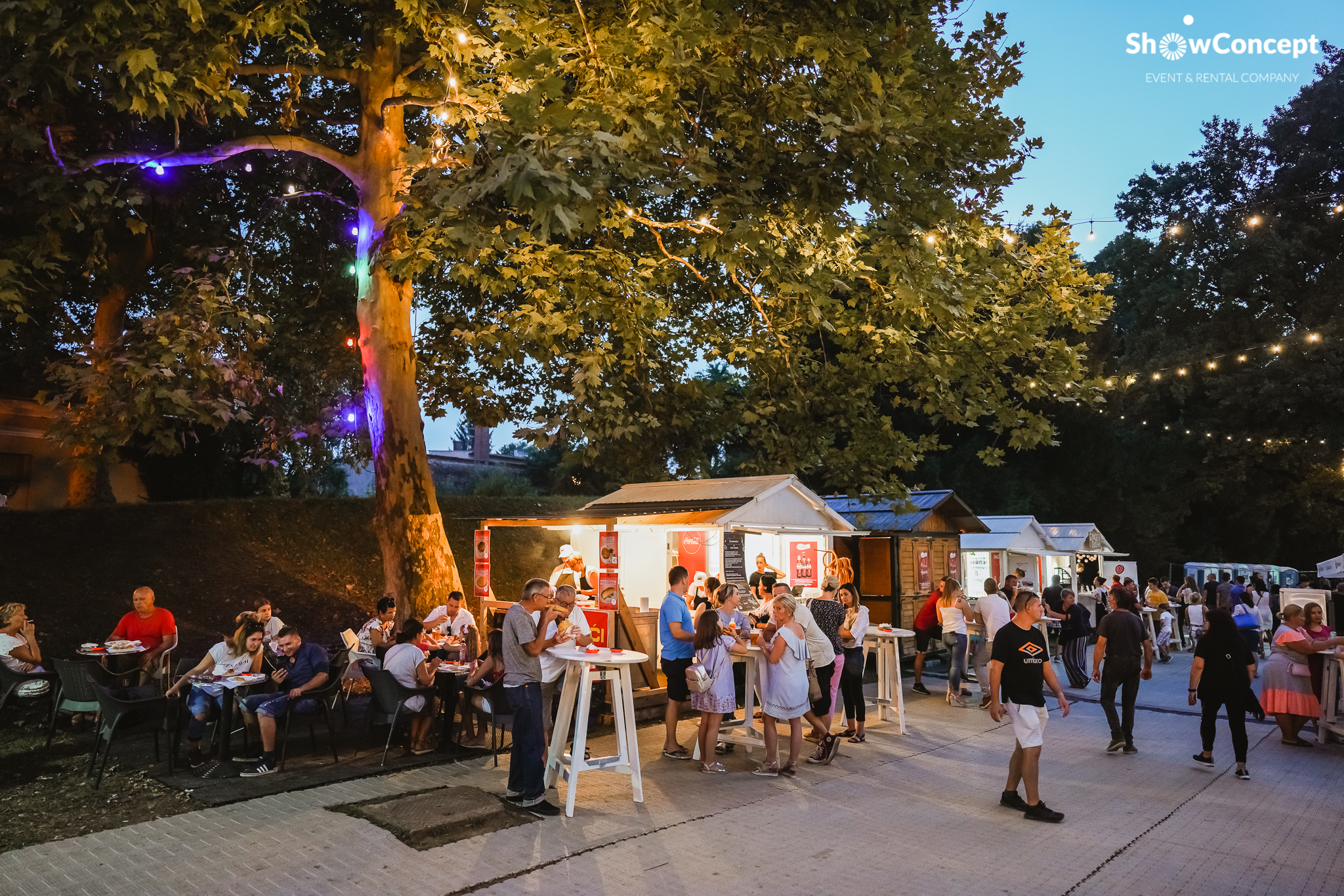 Party zona Stari grad – FoodSpancir