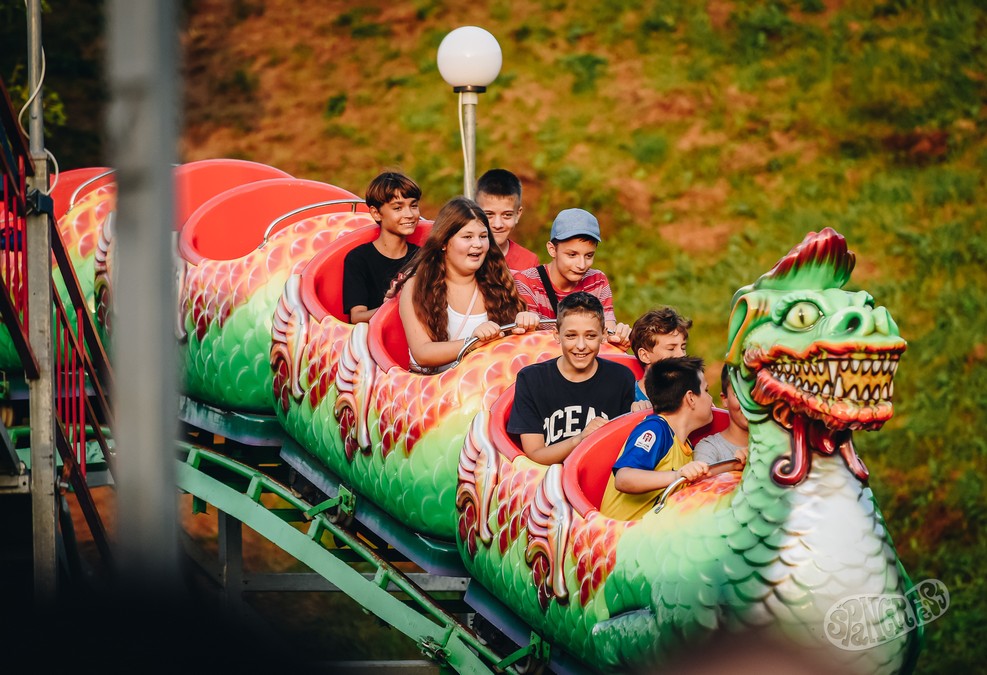 Špancirfest 2023, četvrtak 24. kolovoza