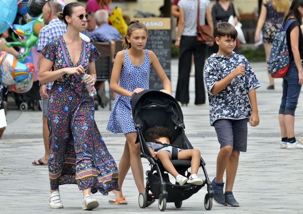 Klikom po Varaždinu 3.8.2019.