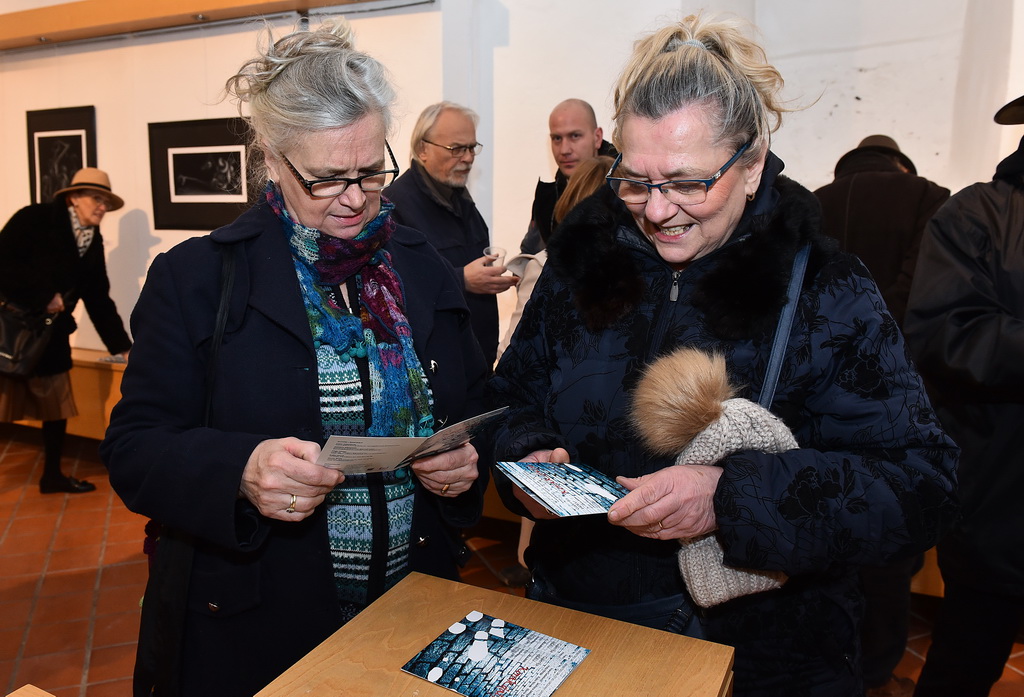 Korak dalje izložba HDLU Varaždin
